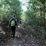 Visite à pied à Koh Kong 4 jours 3 nuits :  Écotourisme de la montagne Cardamome