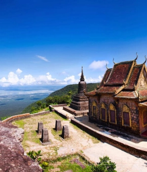 Excursion 2 jours à Kampot : Les incontournables à découvrir