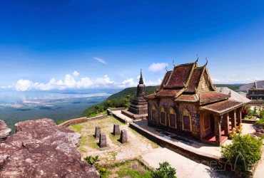 KAMPOT - PARC NATIONAL DE BOKOR (B/L/D)