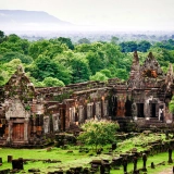 Itinéraire 4 jours autour de Pakse : Cascades, Temples et Îles Mystérieuses