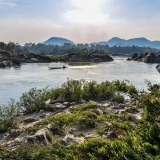 Itinéraire 4 jours autour de Pakse : Cascades, Temples et Îles Mystérieuses