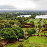 Itinéraire 4 jours autour de Pakse : Cascades, Temples et Îles Mystérieuses