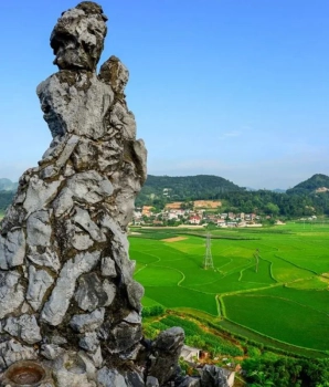 Randonnée à Lang Son 2 jours - Visite des villages ethniques de Lang Son