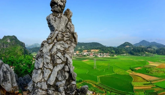 Randonnée à Lang Son 2 jours - Visite des villages ethniques de Lang Son