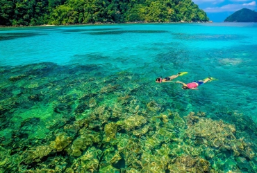 Exploration des îles Surin et immersion culturelle (L/D)