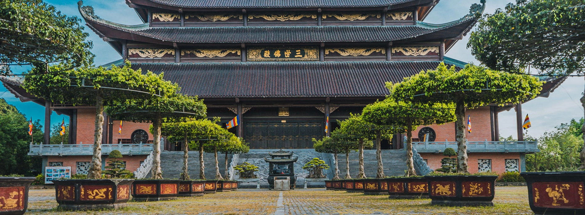 Pagode de Bai Dinh