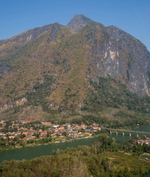 4 jours à Nong Khiaw et Muang Ngoi : Séjour authentique au cœur du Laos