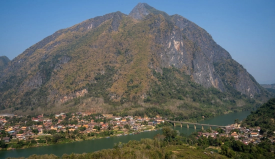 4 jours à Nong Khiaw et Muang Ngoi : Séjour authentique au cœur du Laos