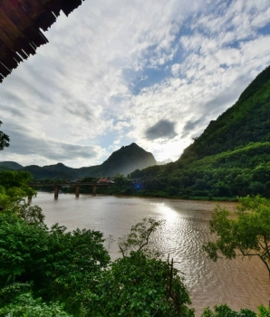 Luang Prabang 5 jours 4 nuits : Muang Ngoy et Nong Khiaw