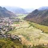 Hanoi - Mai Chau - Moc Chau 3 jours : Traditions et paysages magnifiques