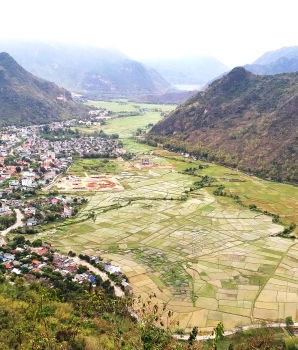 Hanoi - Mai Chau - Moc Chau 3 jours : Traditions et paysages magnifiques