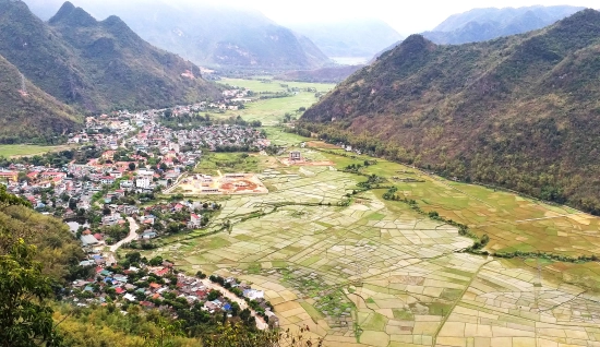 Hanoi - Mai Chau - Moc Chau 3 jours : Traditions et paysages magnifiques