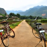 Hanoi - Mai Chau - Moc Chau 3 jours : Traditions et paysages magnifiques