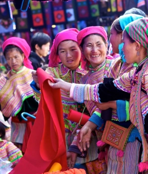 Bac Ha 2 jours 1 nuit : Exploration des marchés ethniques