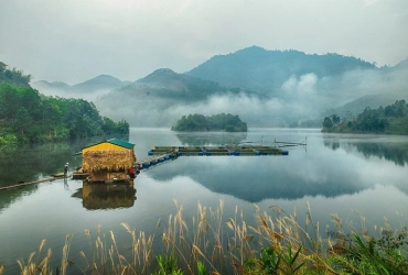 Parc national de Xuan Son - Hanoï (B/L/-)