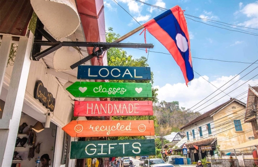 10 meilleurs souvenirs à acheter au Laos