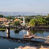 Kanchanaburi 3 jours 2 nuits : Immersion de l’histoire