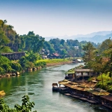 Kanchanaburi 3 jours 2 nuits : Immersion de l’histoire