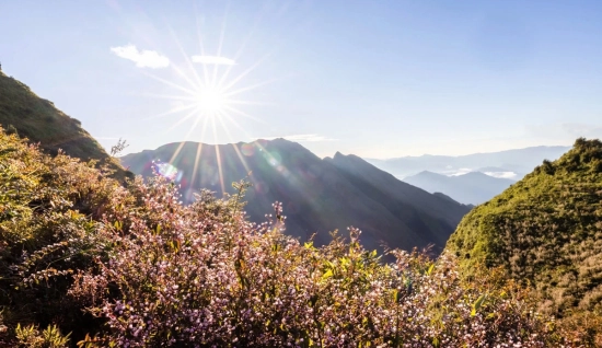 Randonnée à Ta Chi Nhu 3 jours : conquête du sommet 2979 mètres de haut