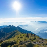 Randonnée à Ta Chi Nhu 3 jours : conquête du sommet 2979 mètres de haut