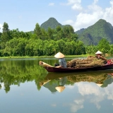 2 jours 1 nuit au parc national de Cat Tien : Immersion Nature du Vietnam