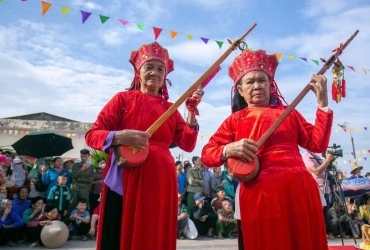 Randonnée à Binh Lieu et découverte des tribus montagnardes (B-L-D)