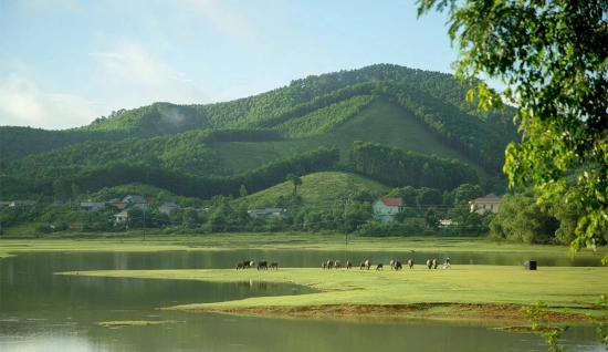 Parc national Ben En 2 jours : Expérience d’écotourisme à Thanh Hoa