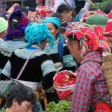 Trekking Y Ty 2 jours 1 nuit : Plongée au cœur du nord du Vietnam