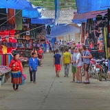 Trekking Y Ty 2 jours 1 nuit : Plongée au cœur du nord du Vietnam