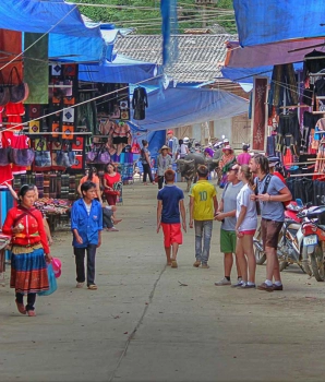 Trekking à Y Ty 3 jours 2 nuits : Évasion authentique à Lao Cai