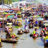 Éco-aventure à Vinh Long - Dong Thap - Chau Doc 2 jours : immersion dans la culture authentique