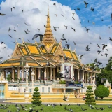 Phnom Penh 3 jours: Combinaison entre culture et histoire