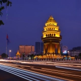 Phnom Penh 3 jours: Combinaison entre culture et histoire