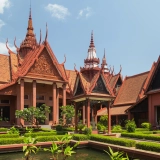 Phnom Penh 3 jours: Combinaison entre culture et histoire