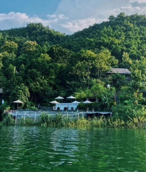 Kayak à Hoa Binh 2 jours : immersion culturelle au nord du Vietnam