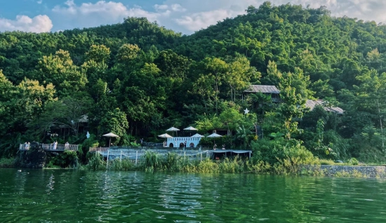 Kayak à Hoa Binh 2 jours : immersion culturelle au nord du Vietnam