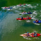 Kayak à Hoa Binh 2 jours : immersion culturelle au nord du Vietnam