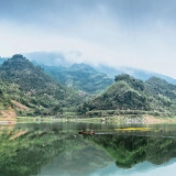 Kayak à Hoa Binh 2 jours : immersion culturelle au nord du Vietnam