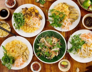 Plats de Da Nang - Hoi An : Spécialités à ne pas manquer