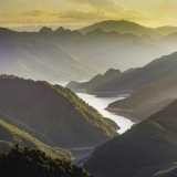 Excursion de 2 jours à Hoa Binh : expérience de kayak sur le lac du Dragon