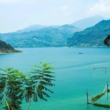 Excursion de 2 jours à Hoa Binh : expérience de kayak sur le lac du Dragon