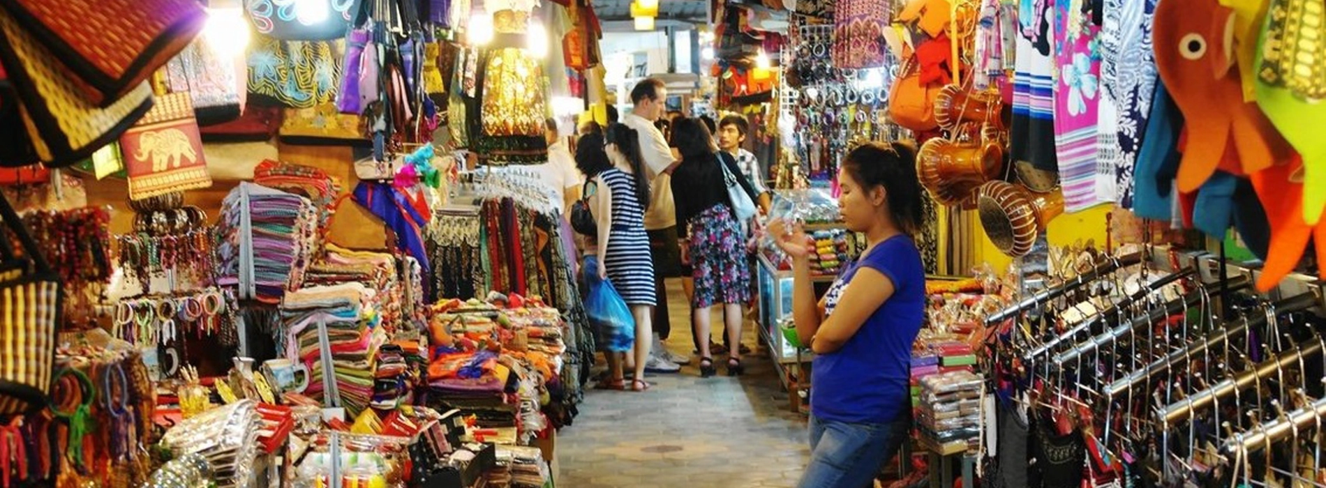 Souvenirs à Phnom Penh : Lieux incontournables pour faire le shopping