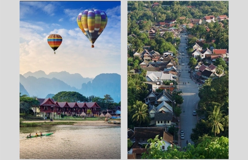 Destinations au Laos : Choisir Luang Prabang ou Vang Vieng ?