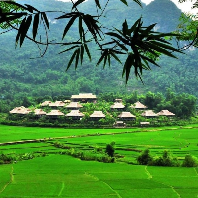 Village de Pom Coong