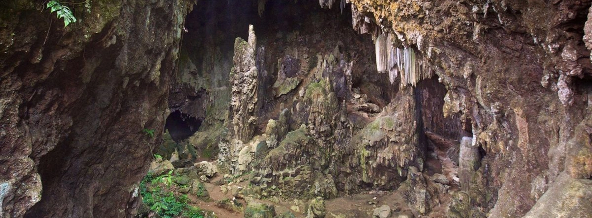 Grotte de Chiêu