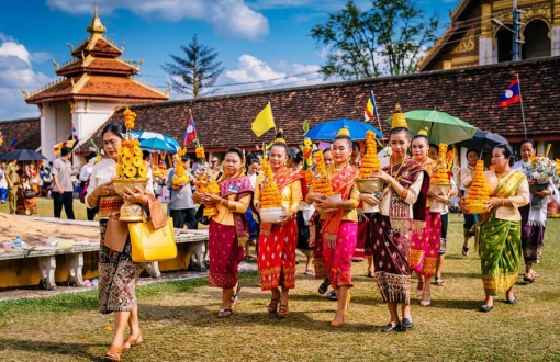 Les Grandes Fêtes du Laos : Traditions et Célébrations Authentiques