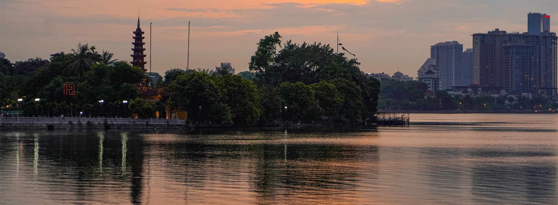 Découvrez les 8 plus beaux lacs du Vietnam