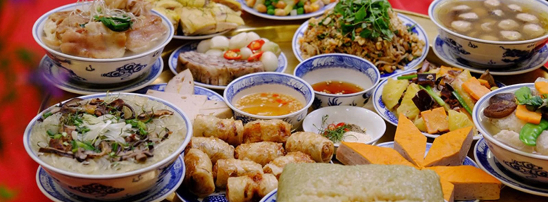 Découverte culinaire du Têt vietnamien : Les plats traditionnels vietnamiens incontournables