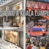 Shopping à Kuala Lumpur : Meilleurs centres commerciaux et marchés locaux