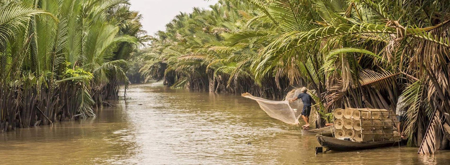 Meilleur moment pour faire une croisière sur le Mékong au Vietnam